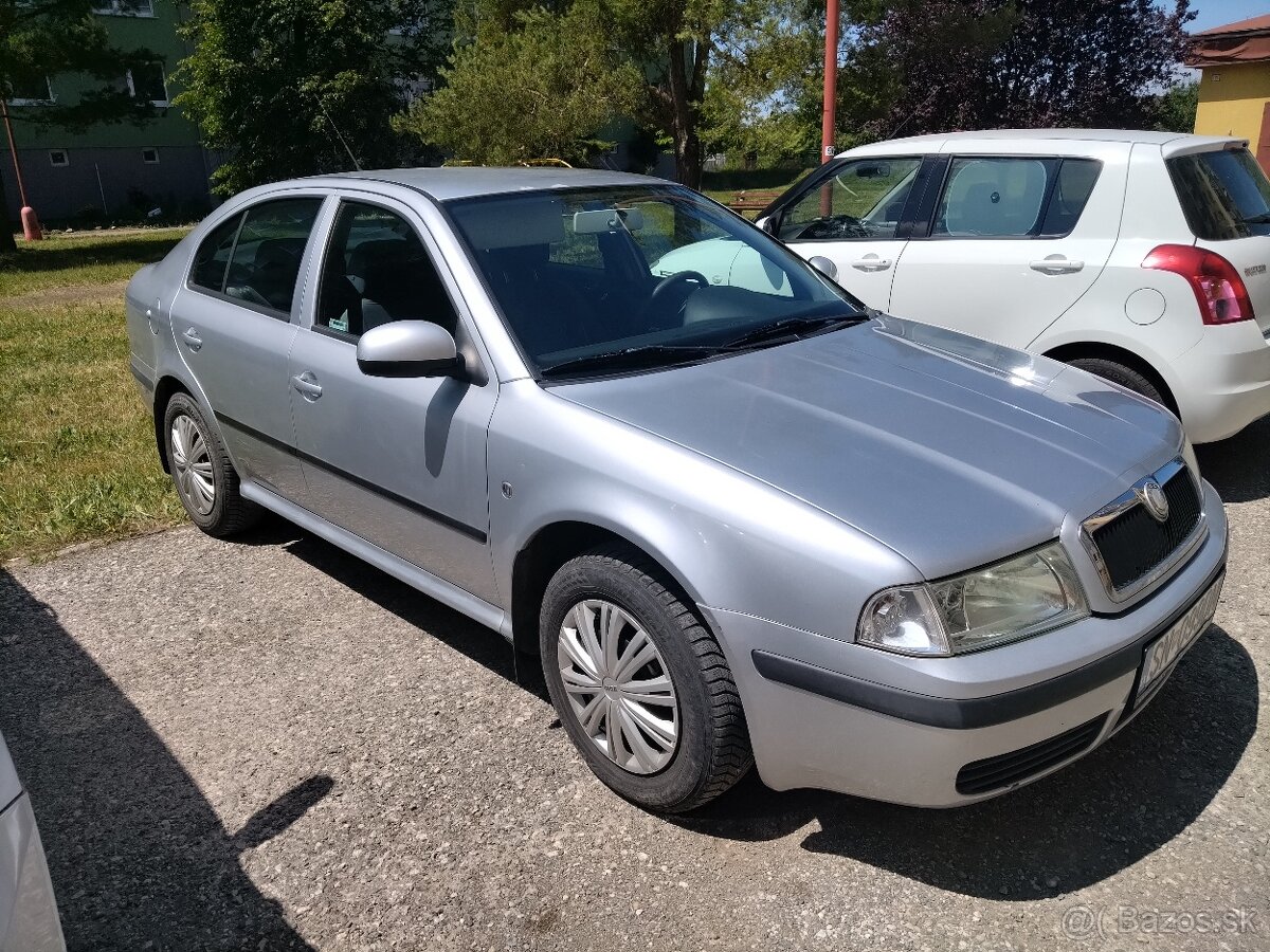 Škoda Octavia 1,6 75kW