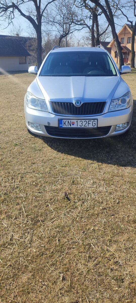 Predám skoda octavia combi