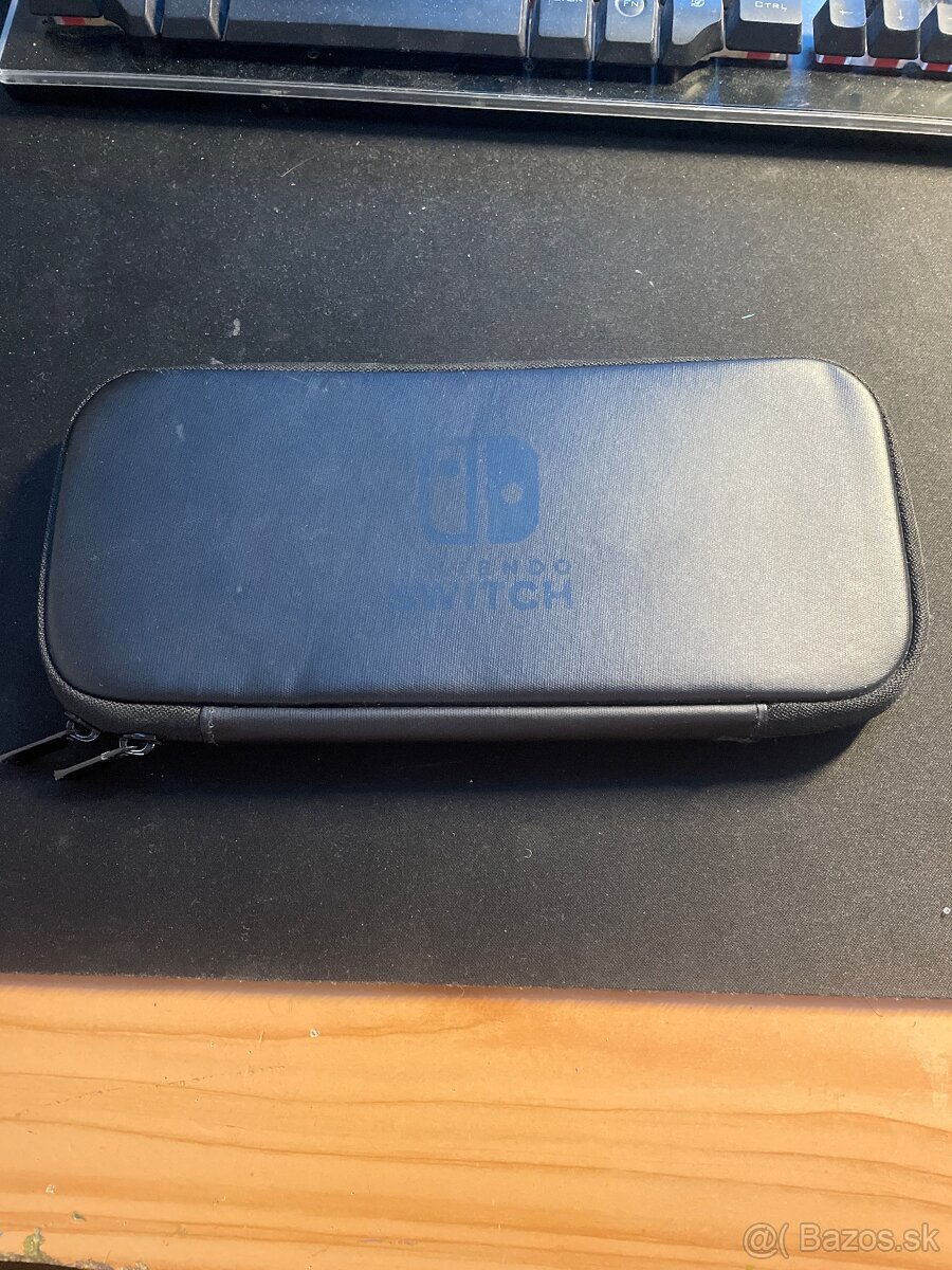 Obal na Nintendo Switch
