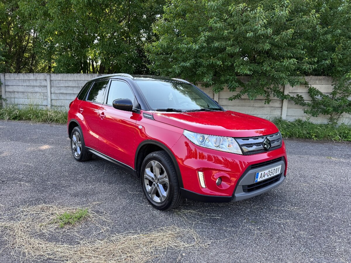 Suzuki Vitara 1.6 Benzín 4x4