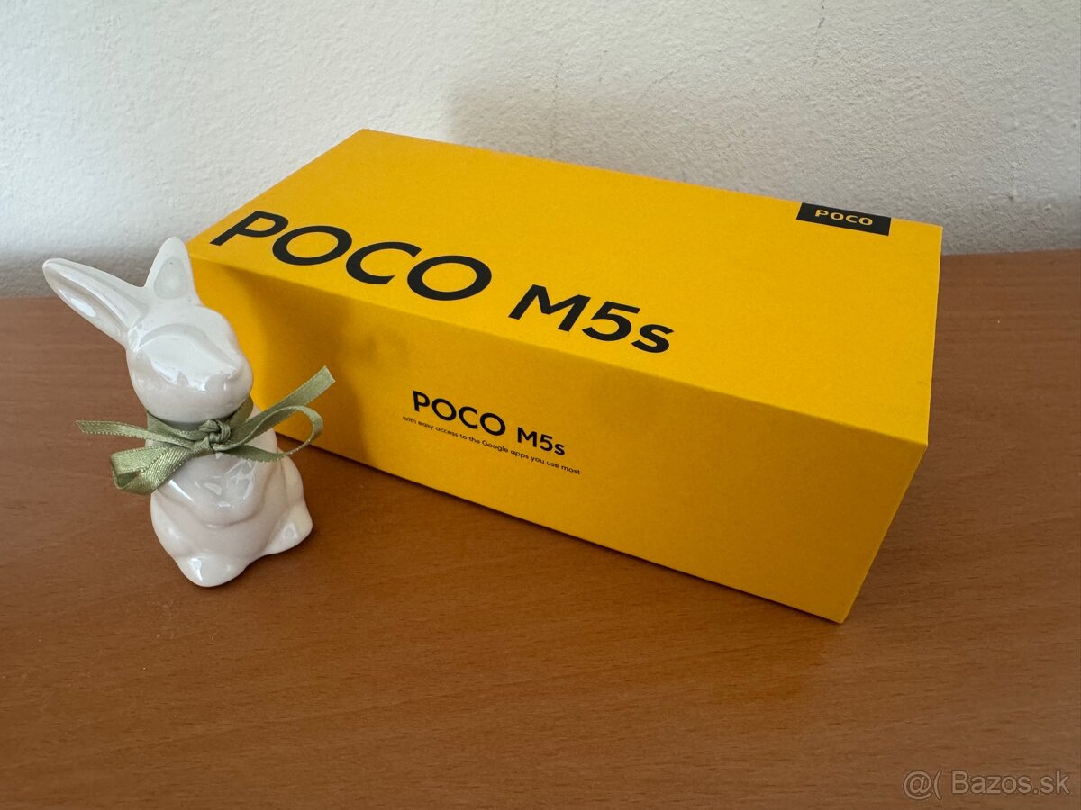 POCO M5s