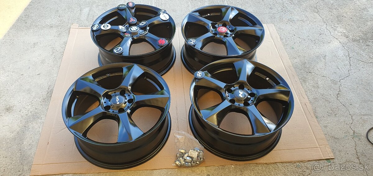 Mazda kia hyundai honda toyota 5x114,3 r18 renault