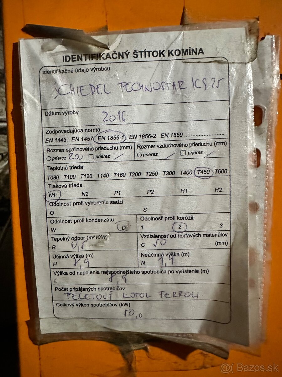Peletový kotol