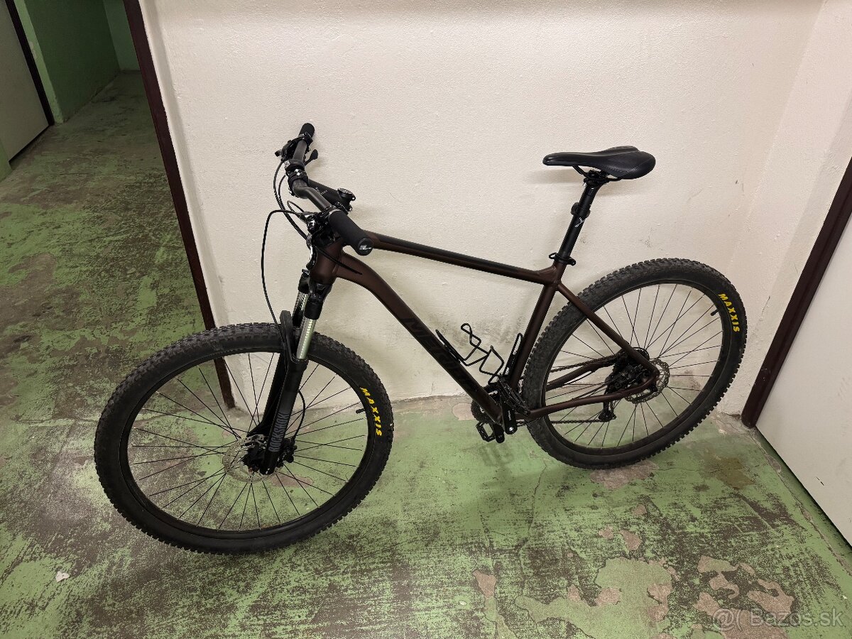 Horský bicykel Merida BigNine
