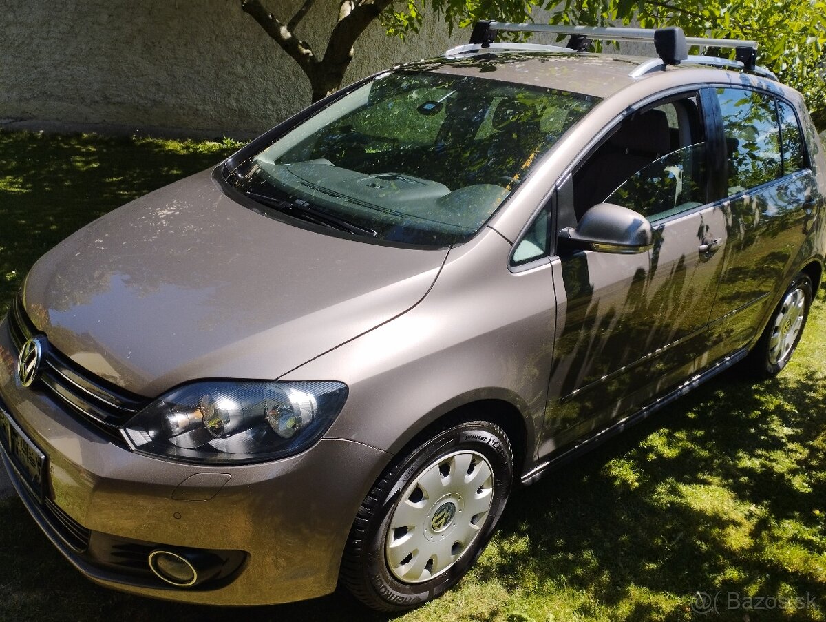 Volkswagen golf Plus