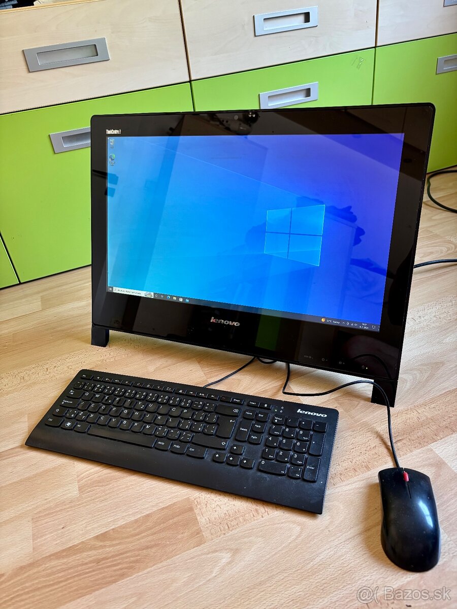 Stolný počítač Lenovo - all in one