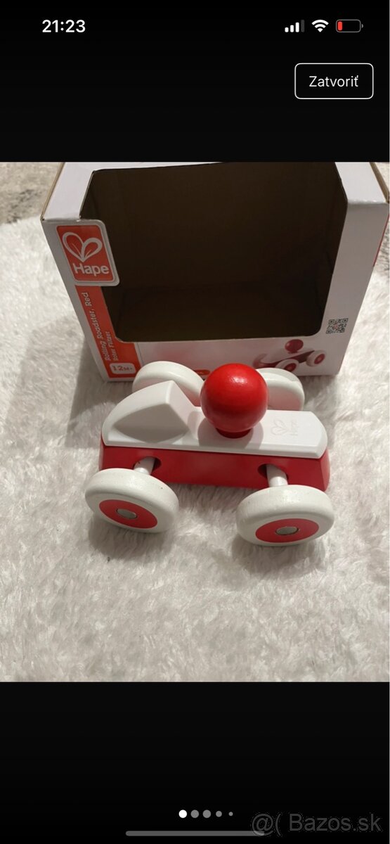 Hape auticko