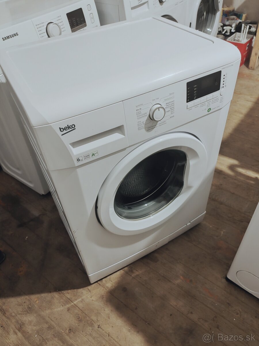 Predám práčku Beko 6kg