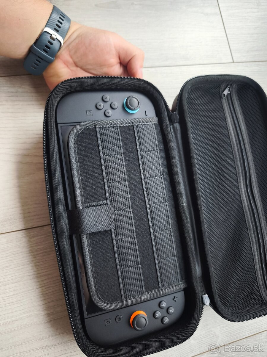 Obal a grip na nintendo switch 2