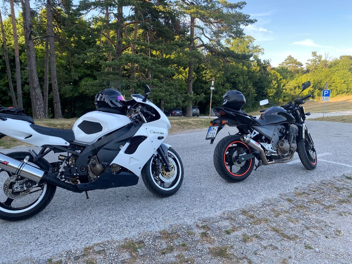 Kawasaki ZX9R Ninja