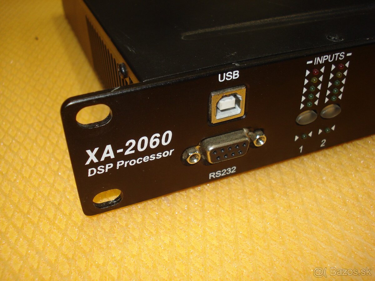 PROCESSOR XILICA