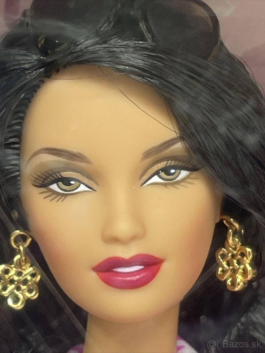 Zberatelska Barbie