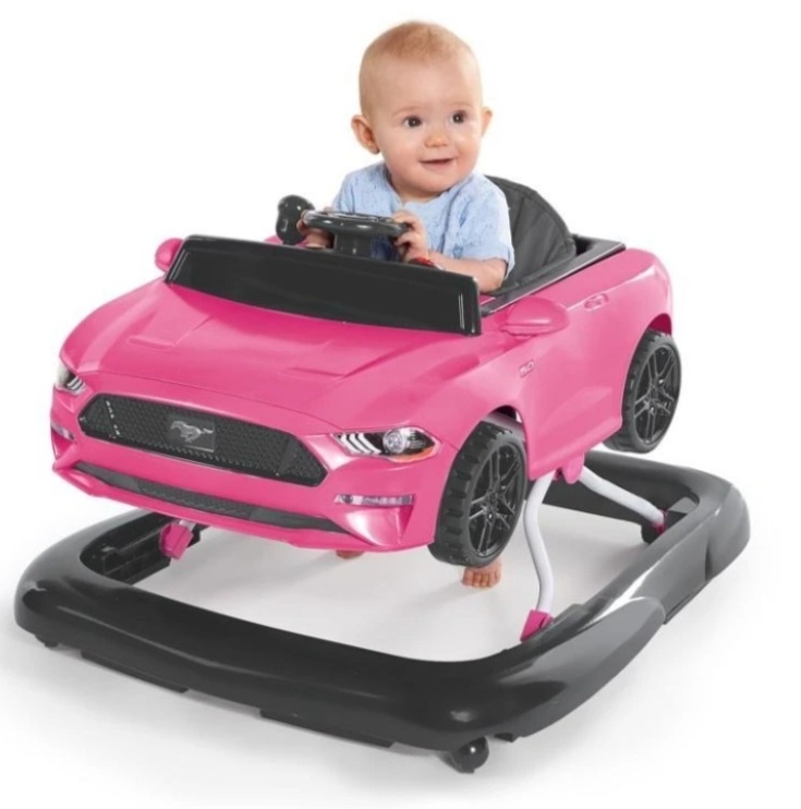 Chodaky 3v1 mustang