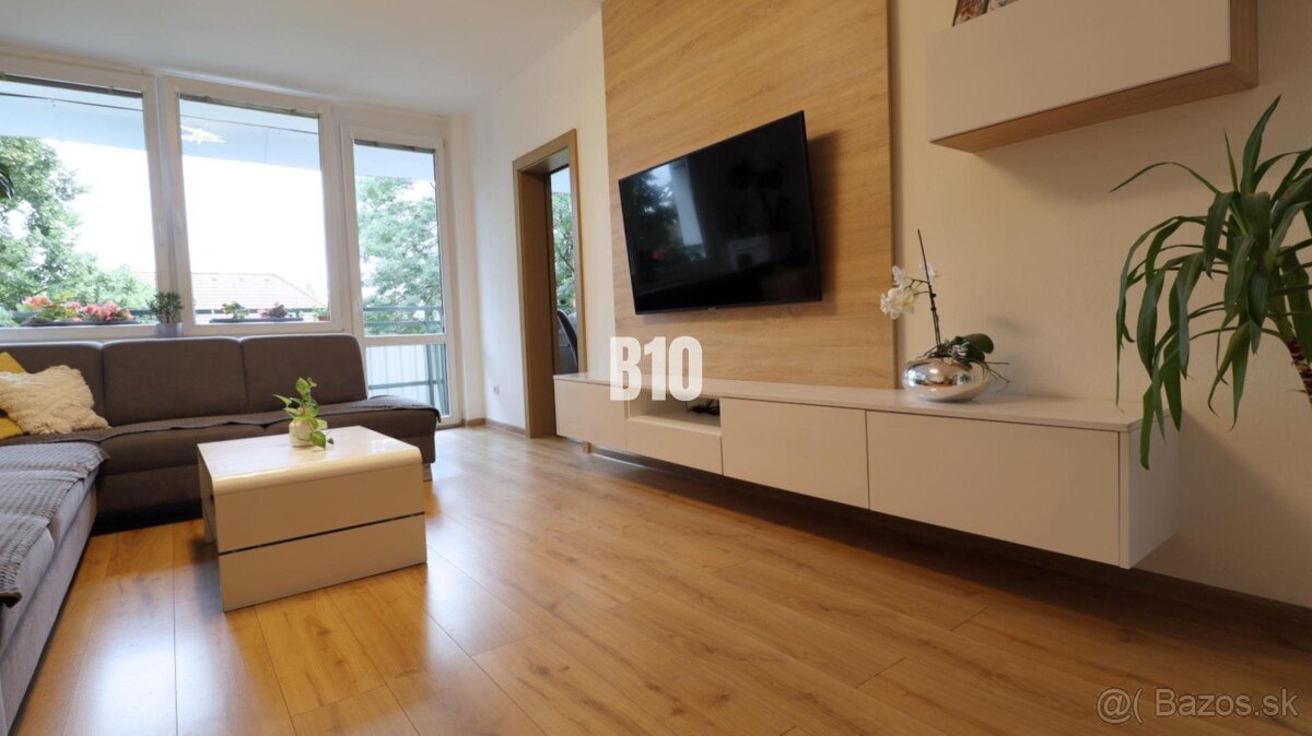 CENTRUM - 3 izbový byt na predaj