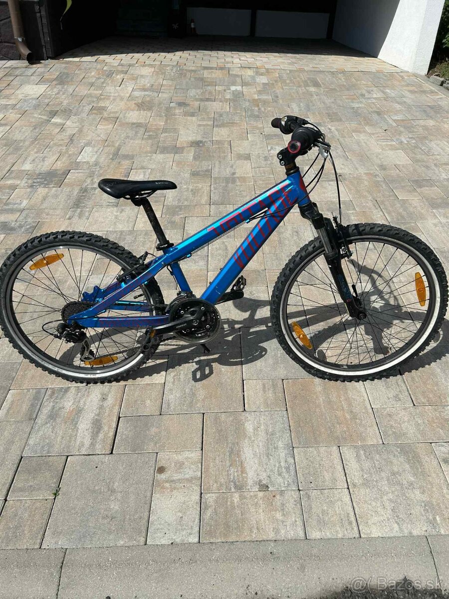 Predám bicykel 24 scott voltage