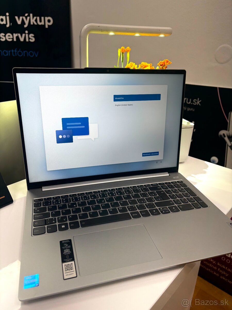 Lenovo IdeaPad Slim 5 (16″ Gen 8) – i5 / 16 GB RAM / 512 GB