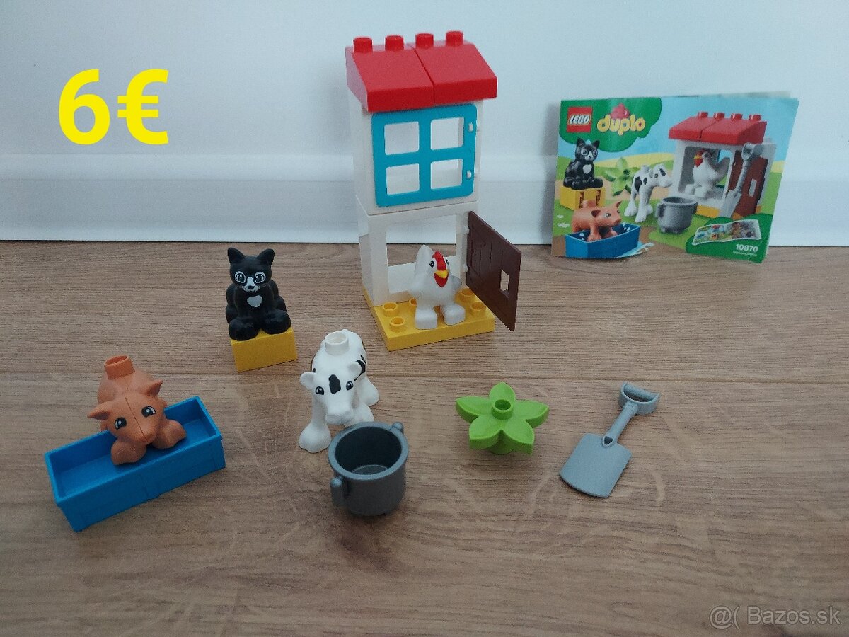 Predám lego Duplo