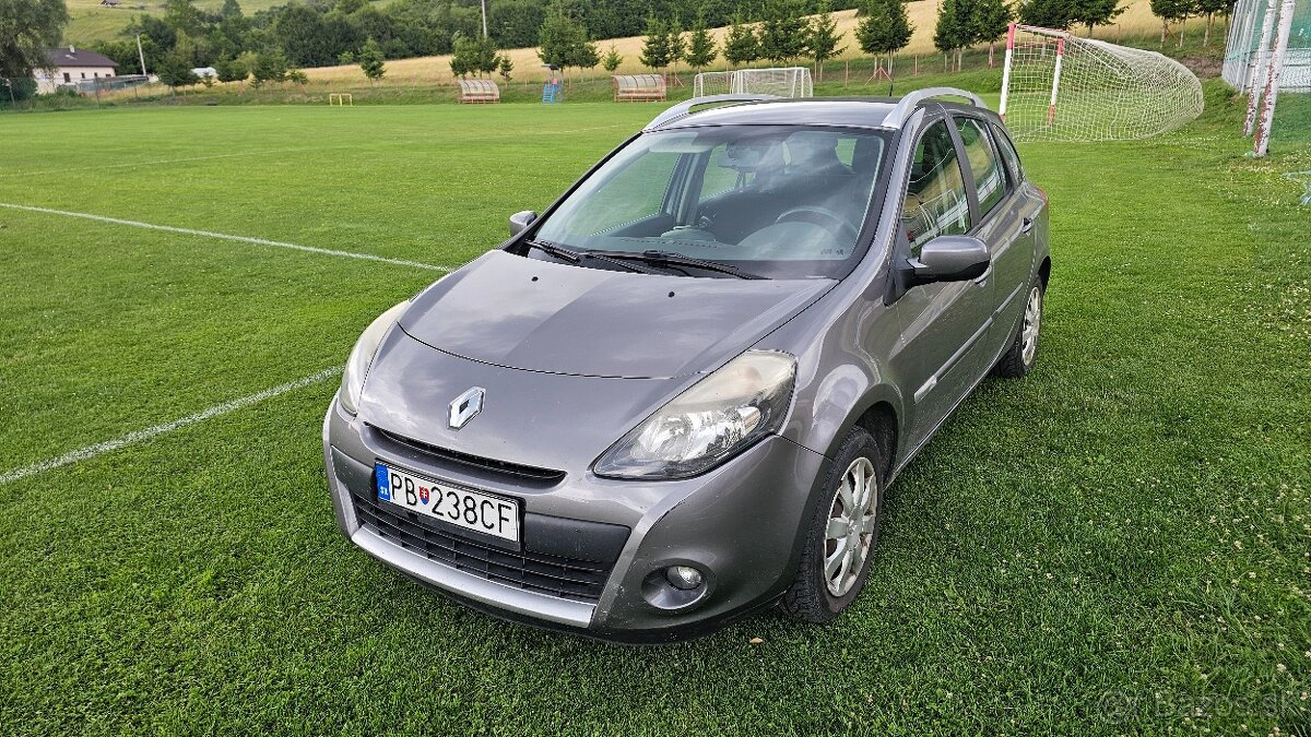 Renault Clio grandtour 1.5 dci