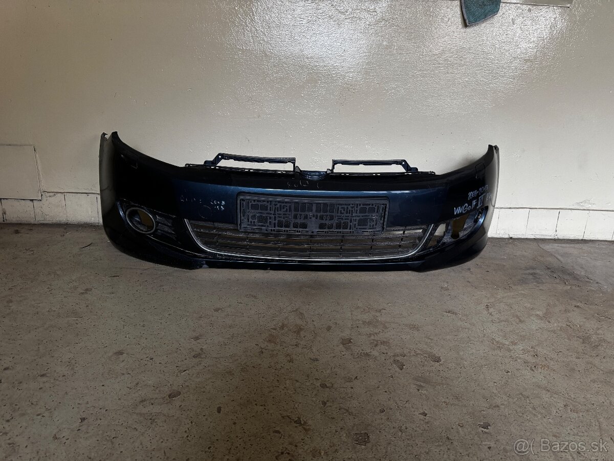 VW Golf VI 6 Rline 2008-2013 predný nárazník