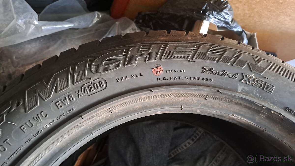 Michelin letné 2x 205 55 R16