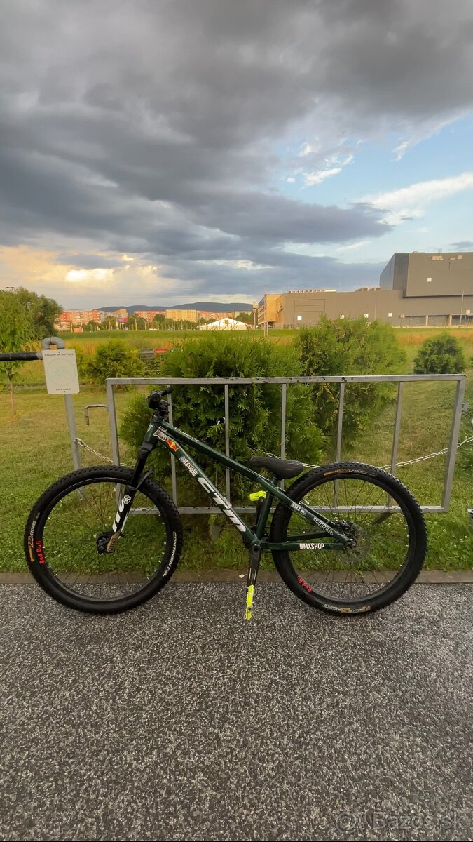 Ctm dirt king expert