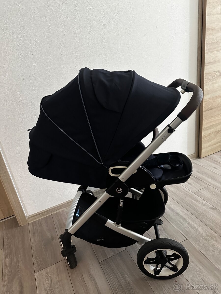 Cybex talos S lux 2023