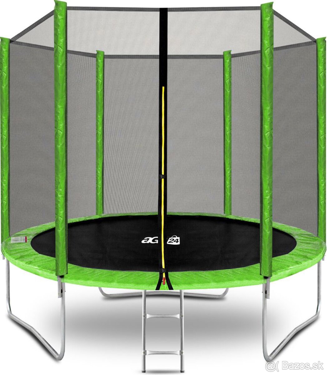 Trampolína Aga Sport 250cm vonkajšia sieť