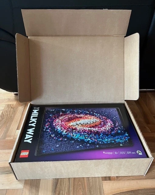 LEGO Art 31212 – Mléčná dráha, nové