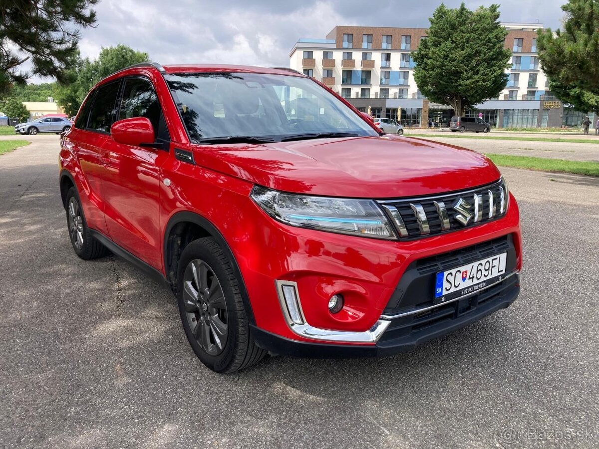 Suzuki Vitara 1.4 MildHybrid 2WD