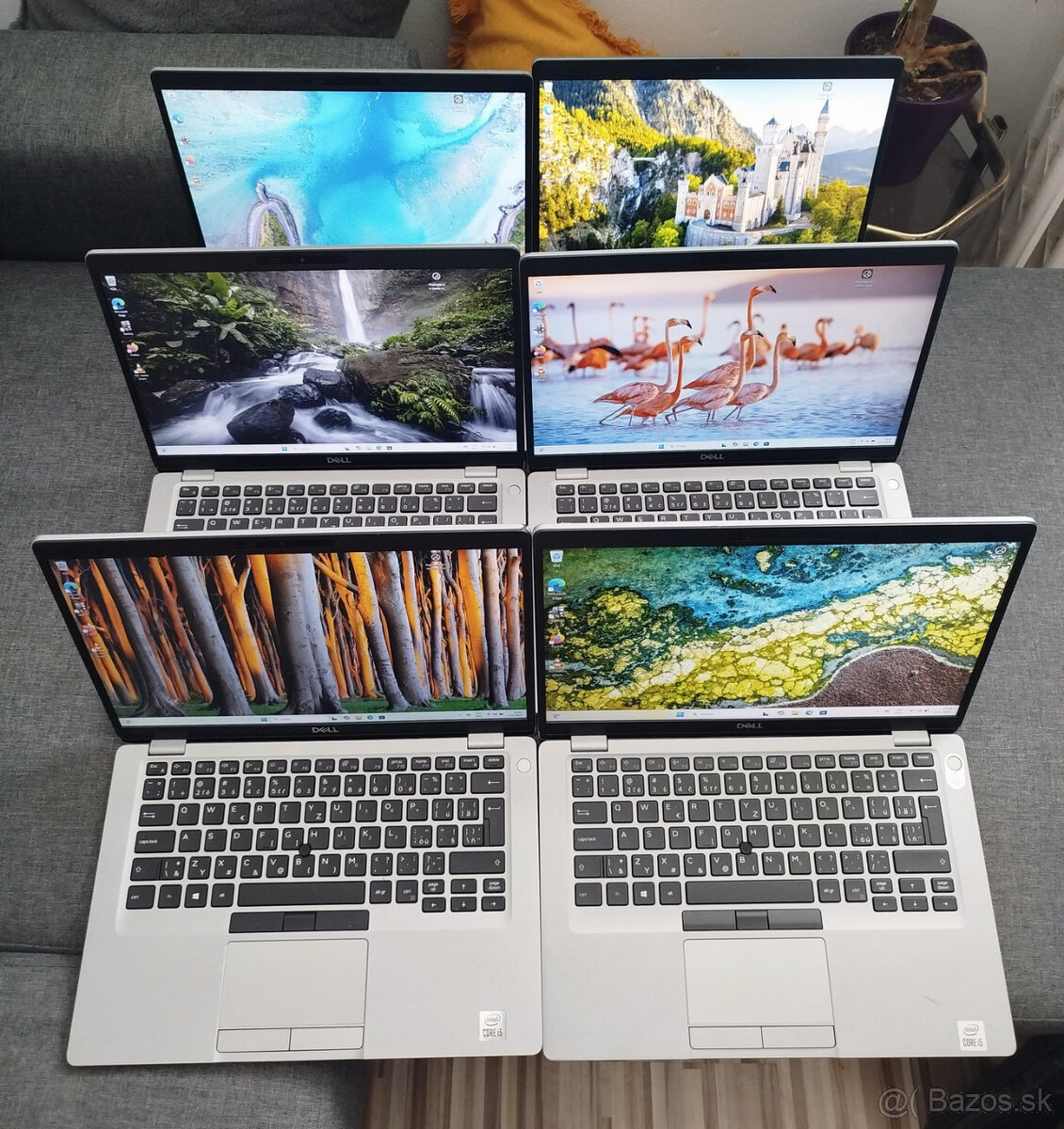 notebook DELL 5410 i5-10310u, 16GB RAM, Windows 11