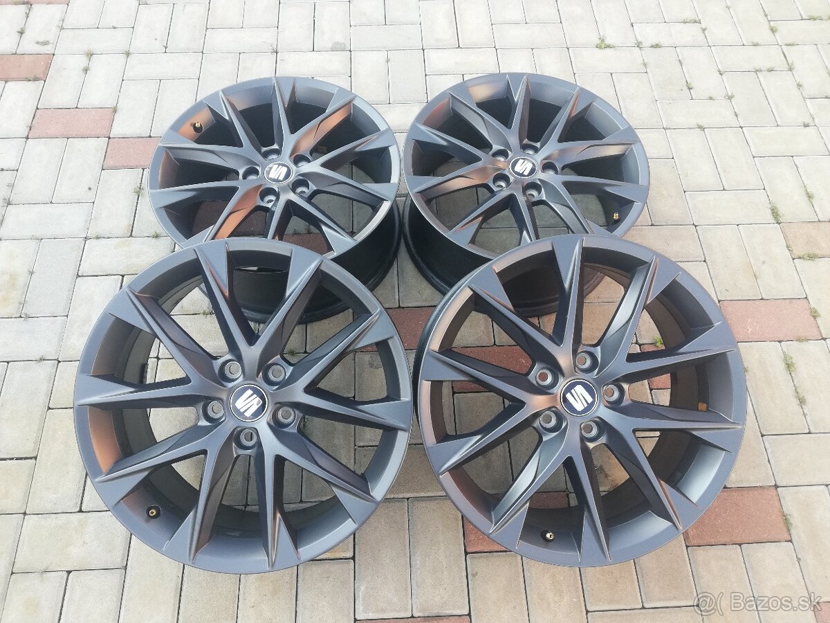 Seat, Ateca, FR , Cupra, Volkswagen, Škoda 5x112 r18