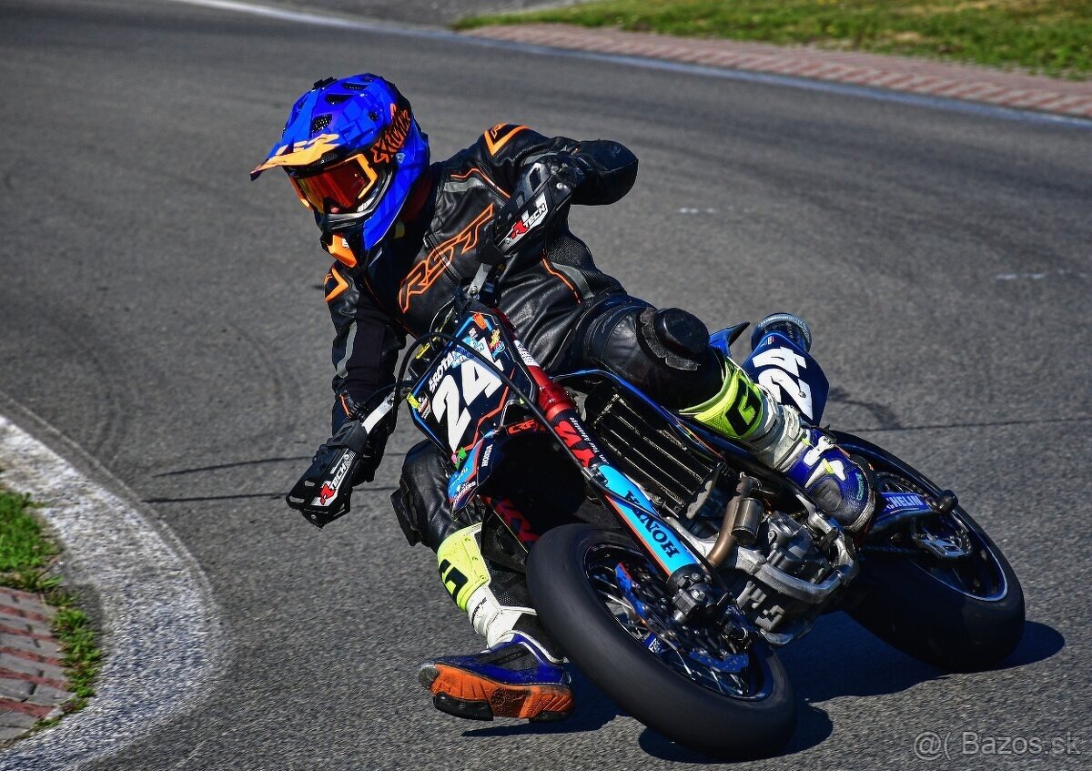 Honda CRF 450 Supermoto