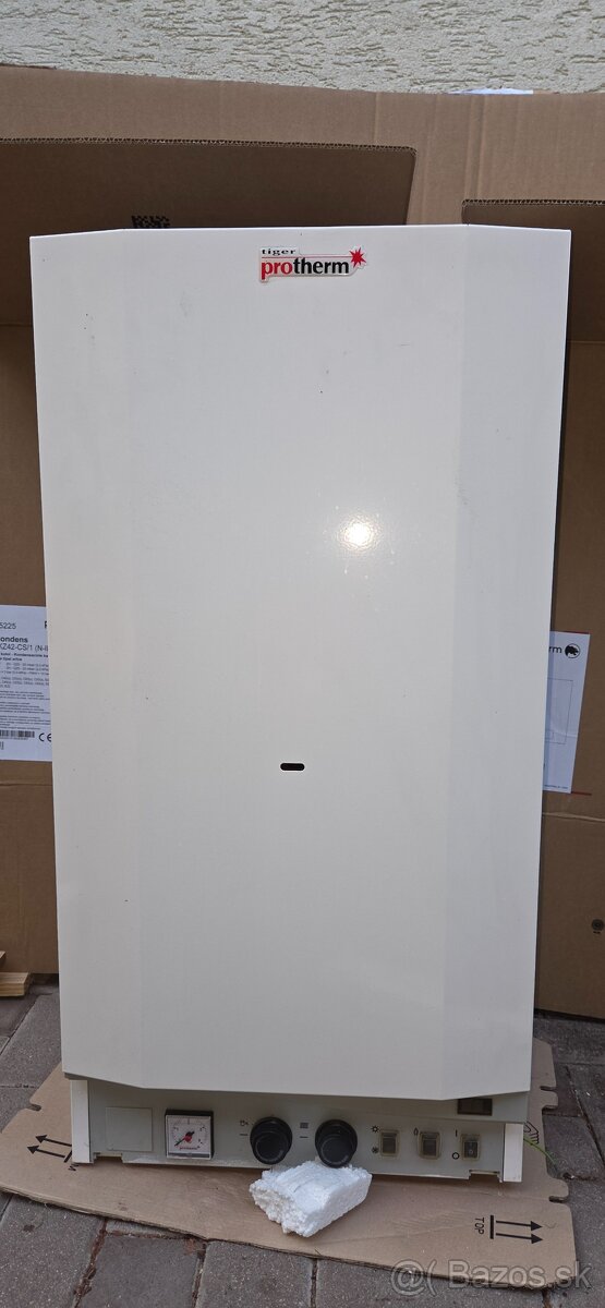 Plynový kotol Protherm tiger