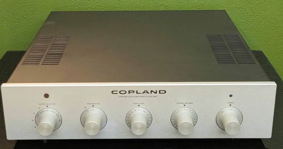 Copland CTA 301,mk2