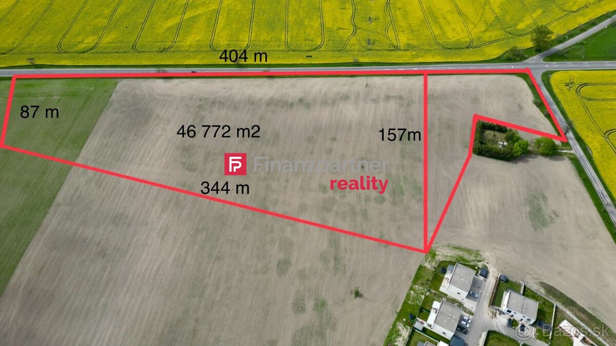 Nehnuteľnosť Kraľovianky - Na predaj investičný pozemok s ve