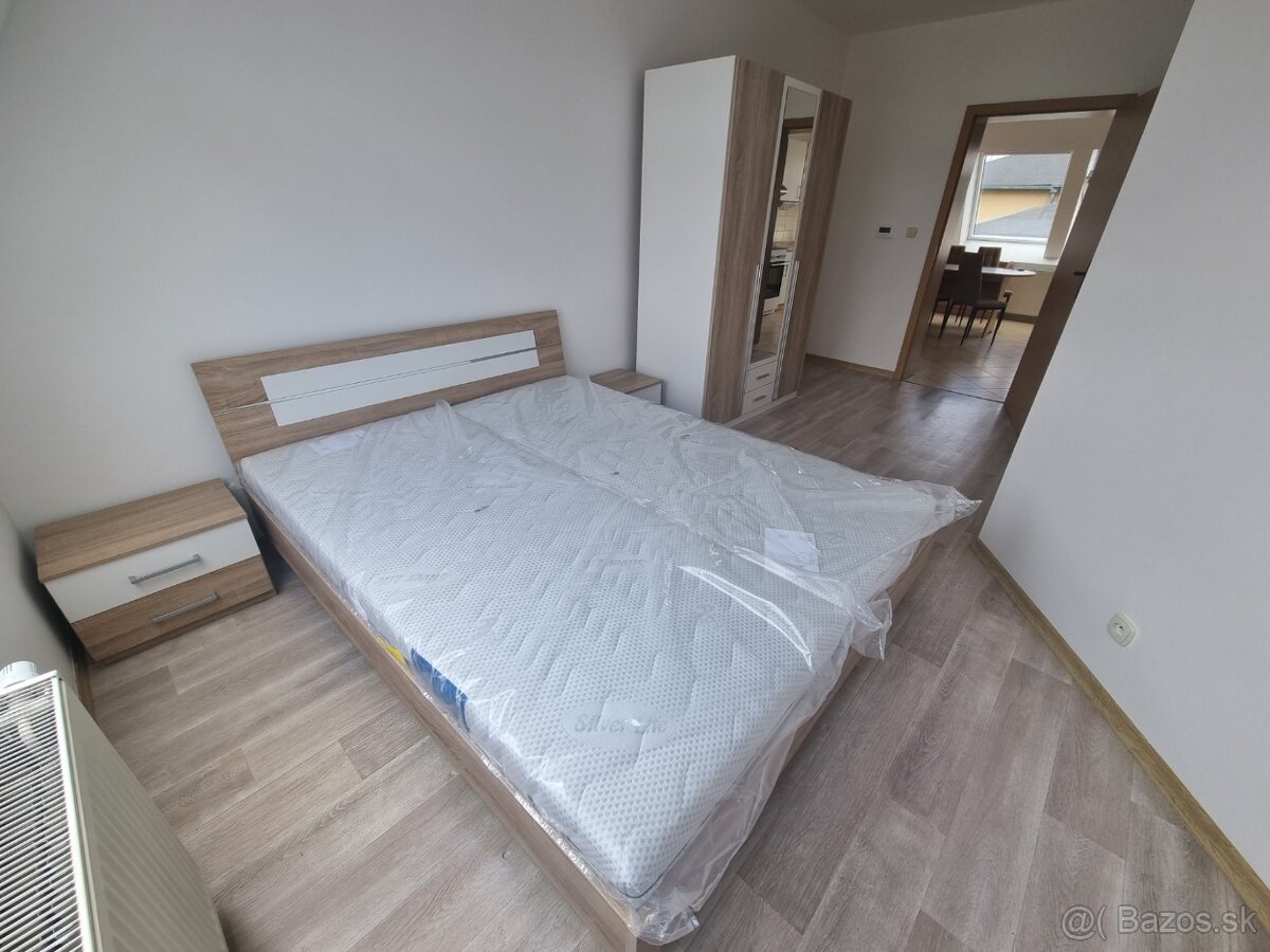 2-izbový klimatizovaný byt v centre Beluše po rekonštrukcii