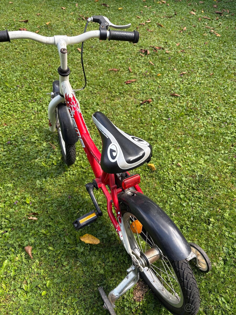 Detský bicykel