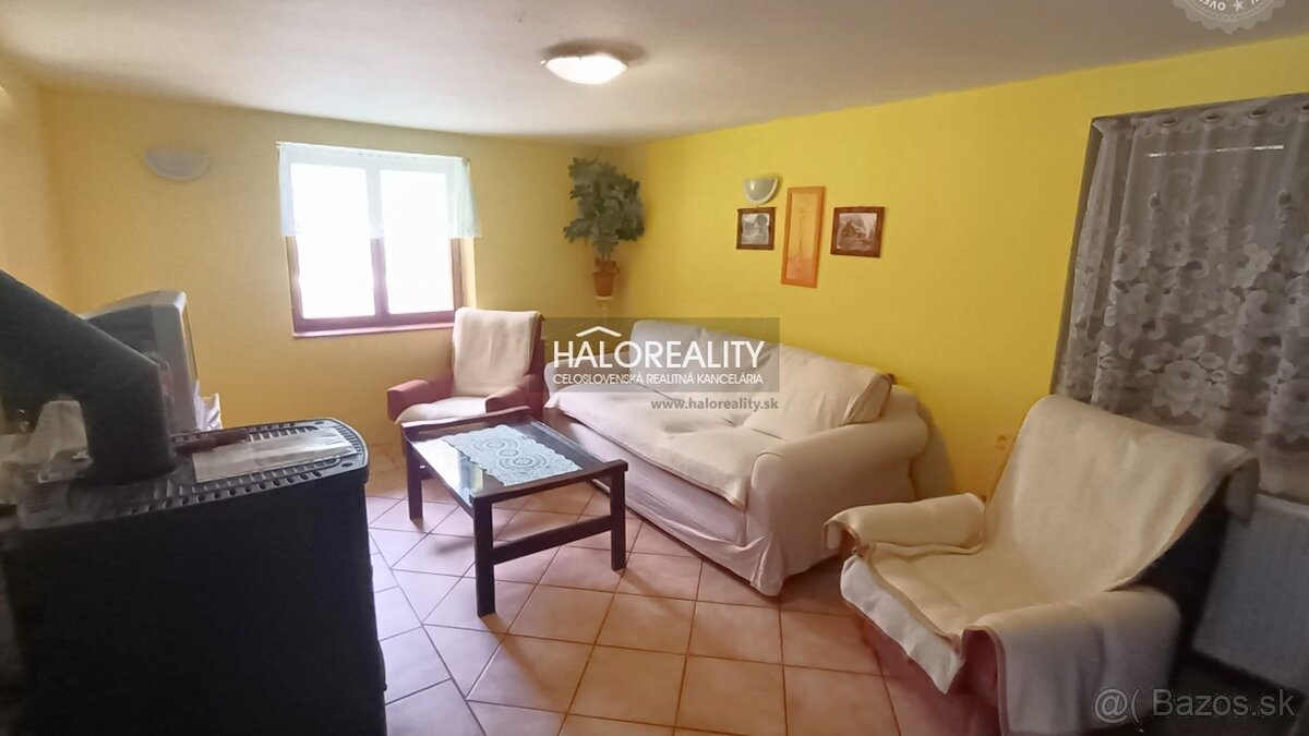 HALO reality - Predaj, chata Borský Svätý Jur - ZNÍŽENÁ CENA