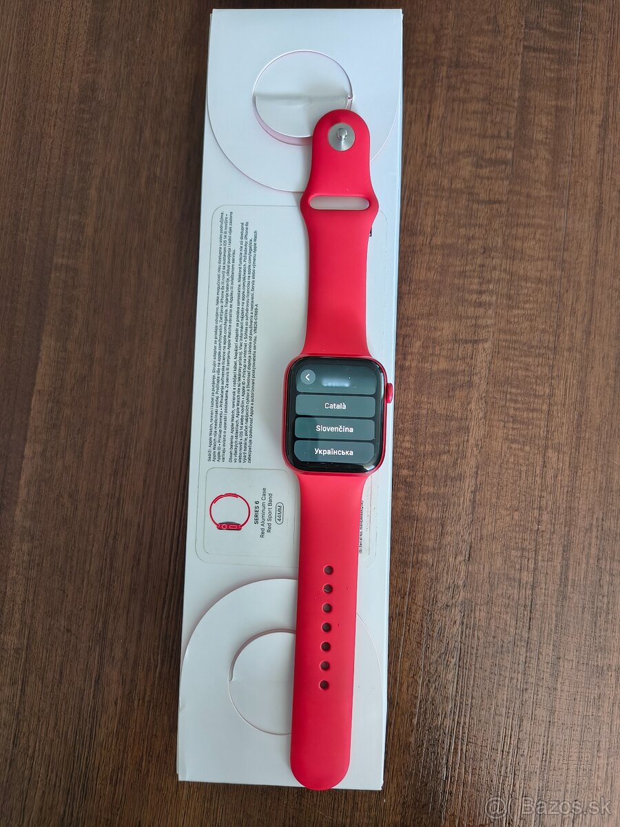Apple WATCH 6