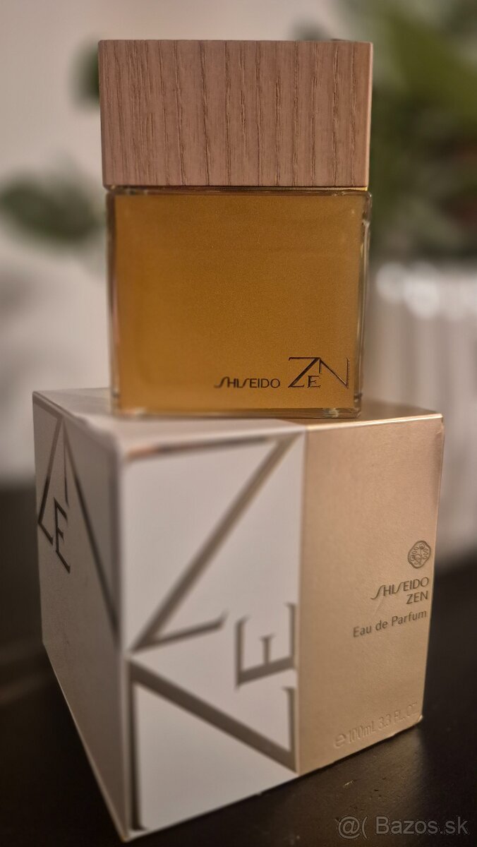 Shiseido Zen EDP, 100ml