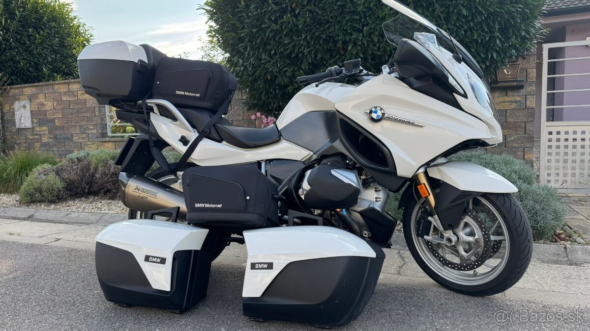 BMW R 1250 RT 100 kW
