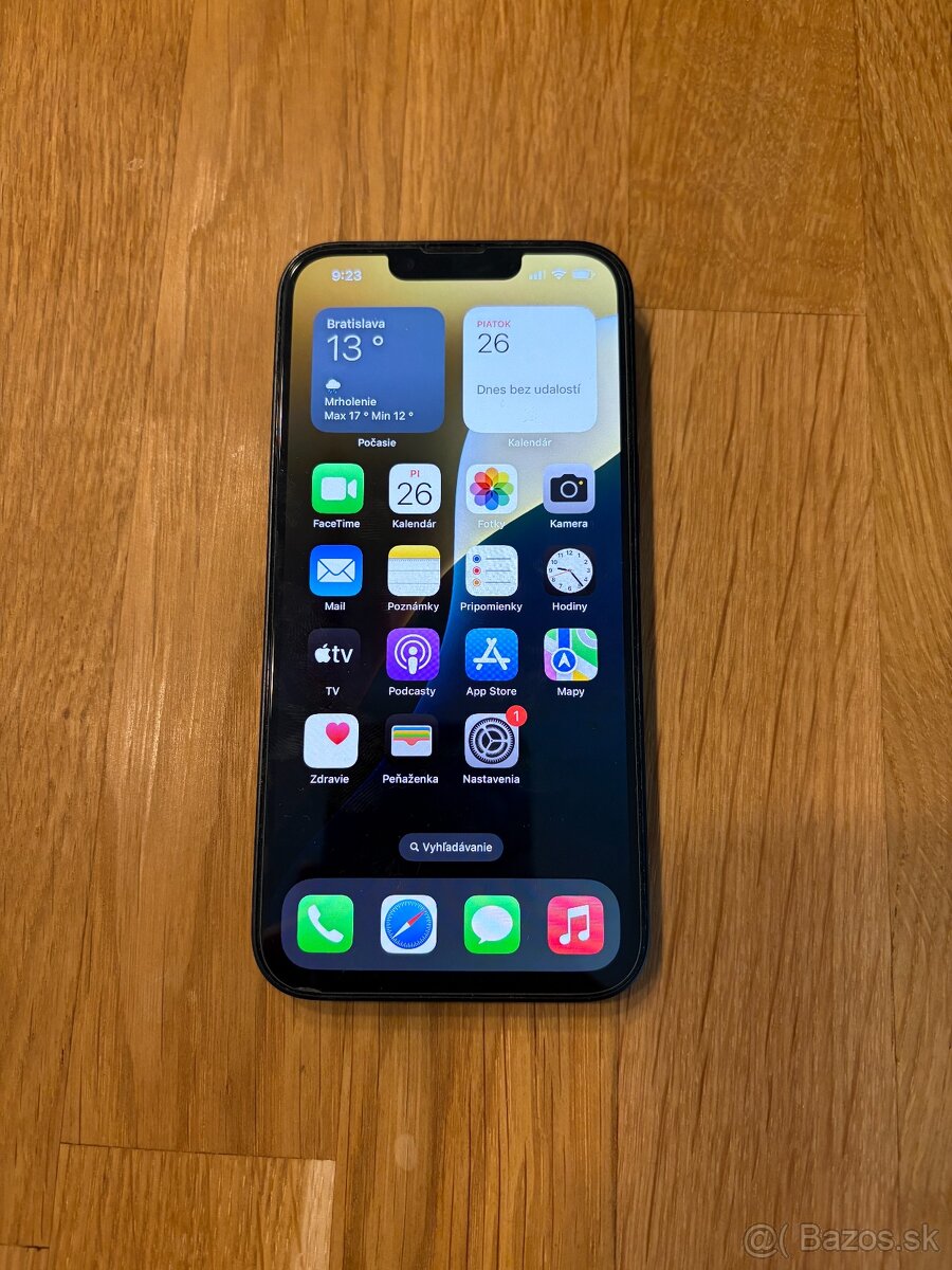 Apple iPhone 14 128GB Midnight