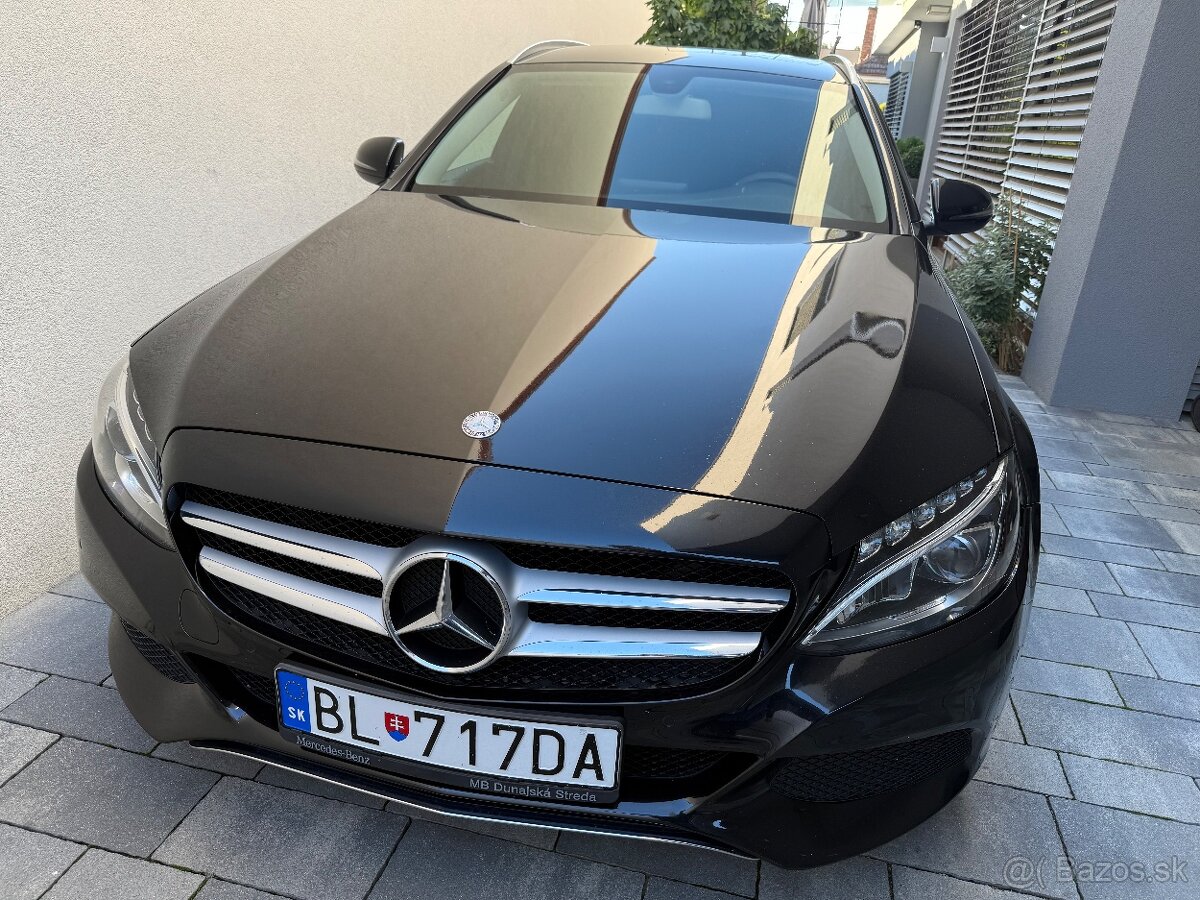 Mercedes Benz  C  combi 180 cdi 85 kw
