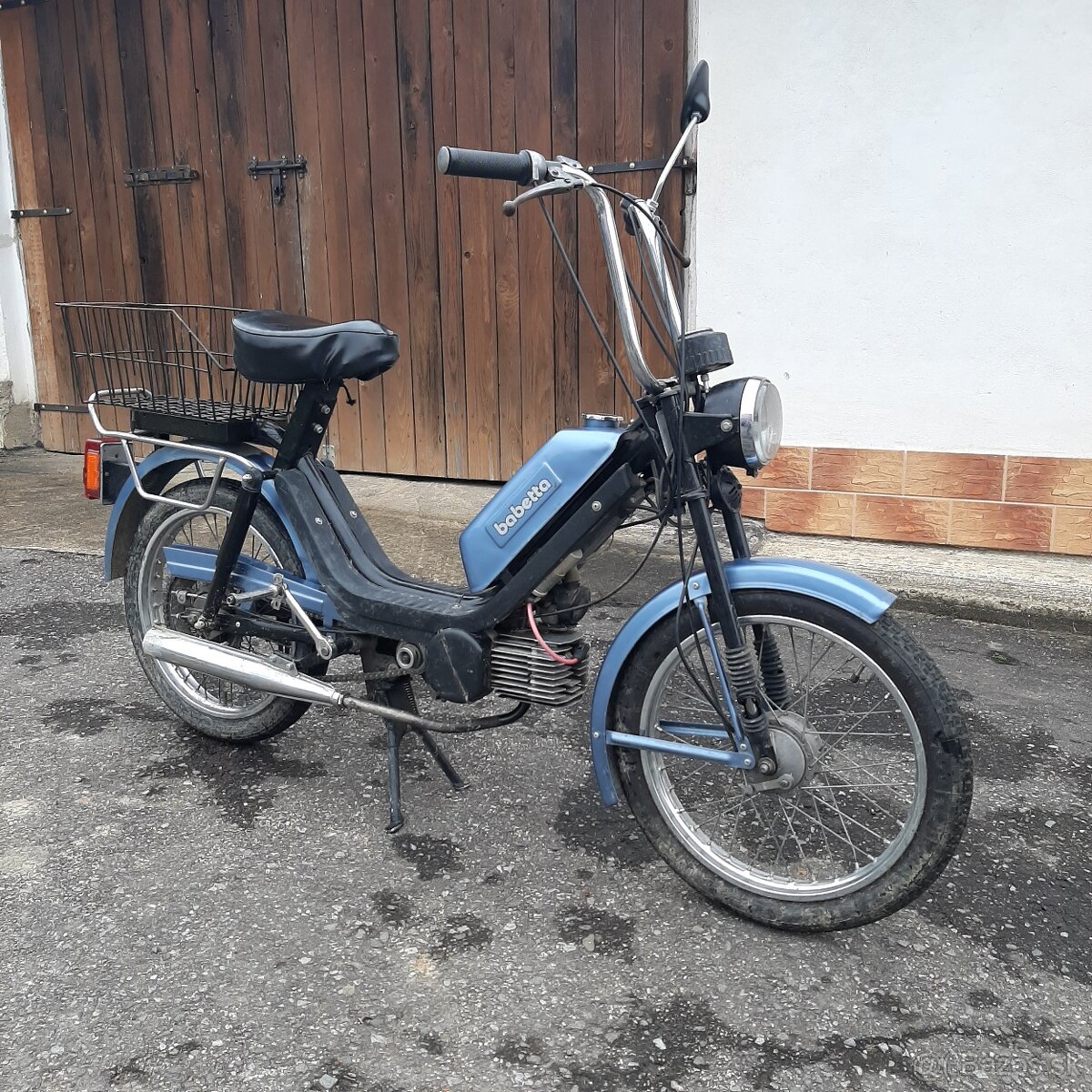 Babetta 210
