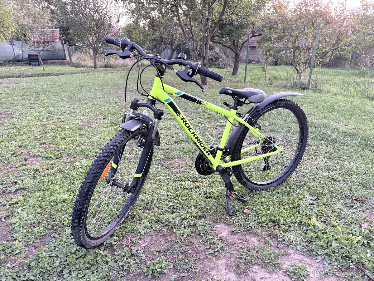 Rockrider ST500 detský 24ka