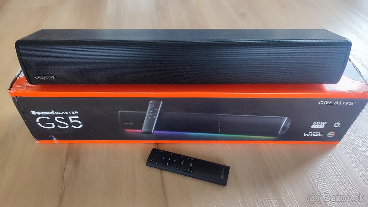Creative Sound Blaster GS5 60W
