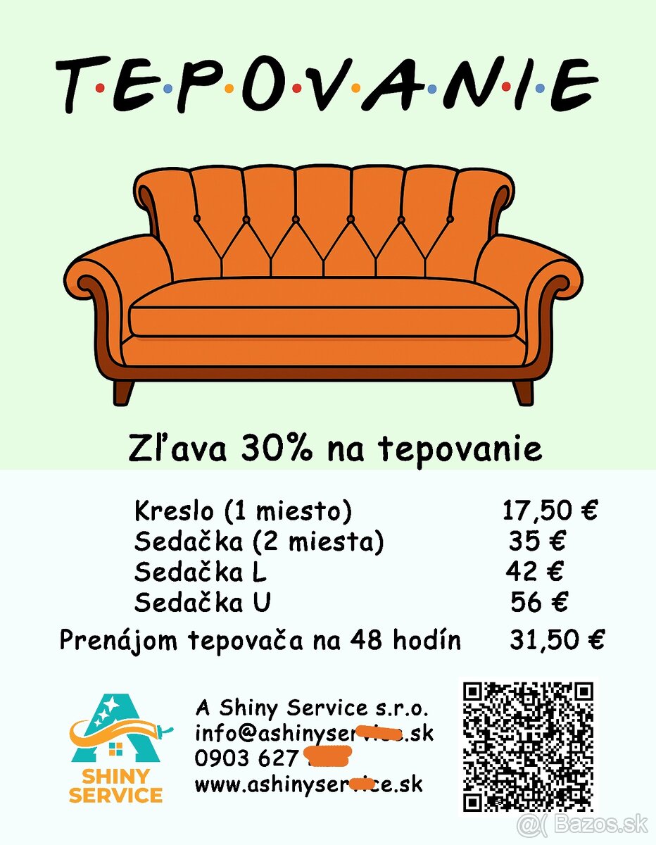 Tepovanie a prenájom tepovača Kärcher Puzzi 10⁠/⁠1 Professio