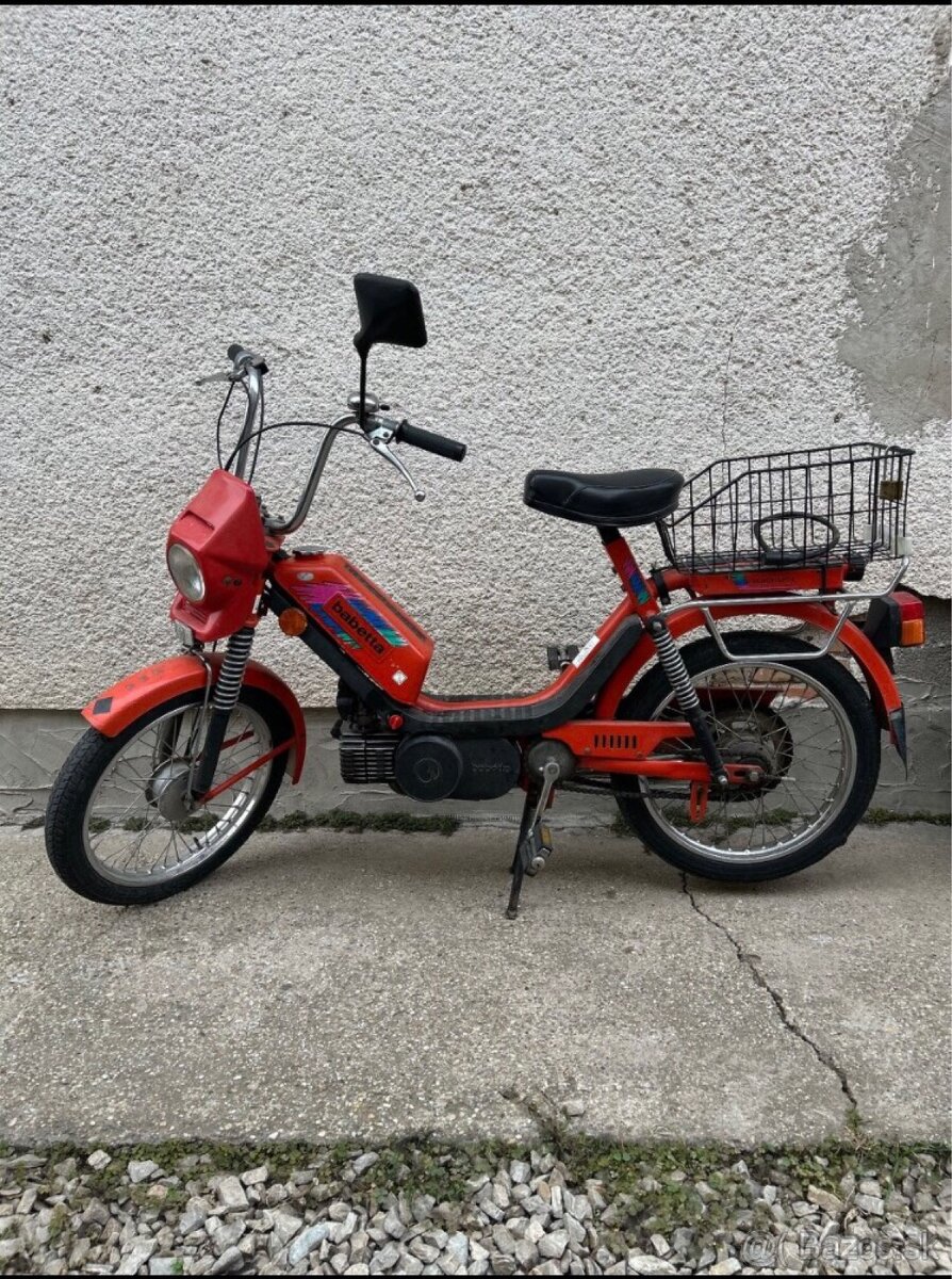 Babetta 210 Lux