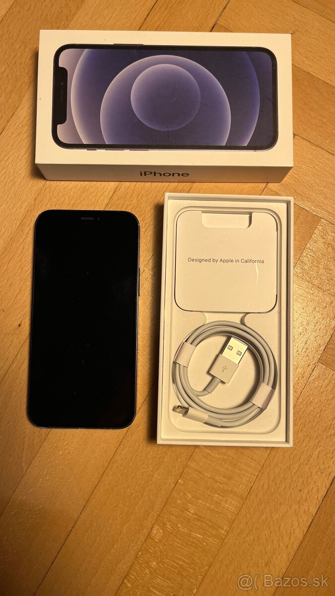 Apple iPhone 12 mini