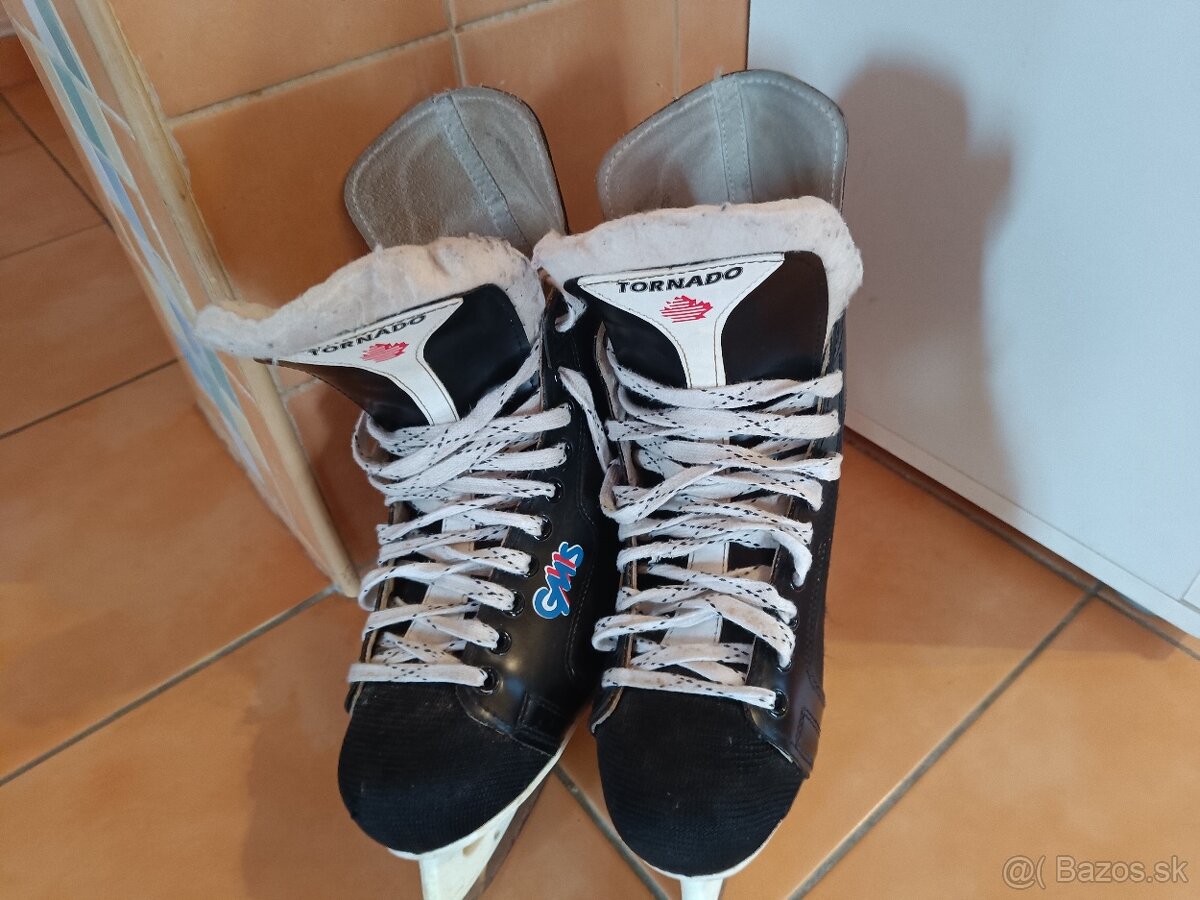Predám korčule